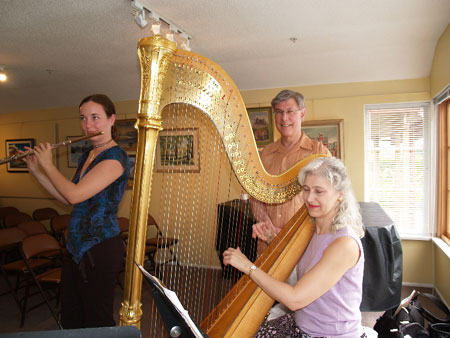 04_Elizabeth Volpe Christie Reside and Michael Conway Baker
